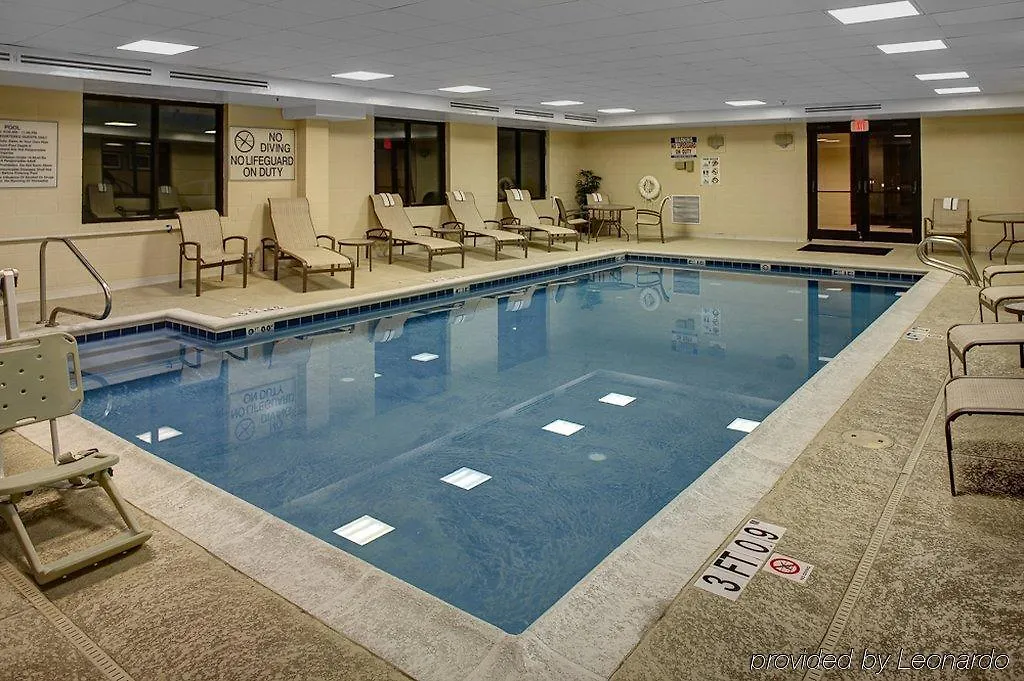 Holiday Inn Express Richmond Airport By Ihg Sandston