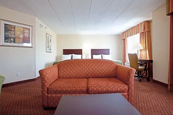 Hotel Holiday Inn Express Richmond Airport By Ihg Sandston