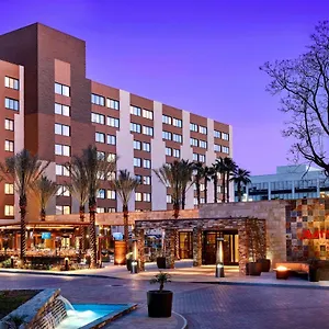 Angeles Marriott Airport 4* Burbank