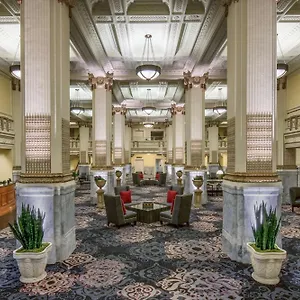 Embassy By Hilton Downtown 4* Portland