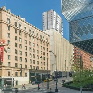 Executive Pacific 3* Seattle