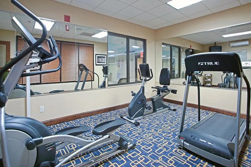 Holiday Inn Express Richmond Airport By Ihg Sandston