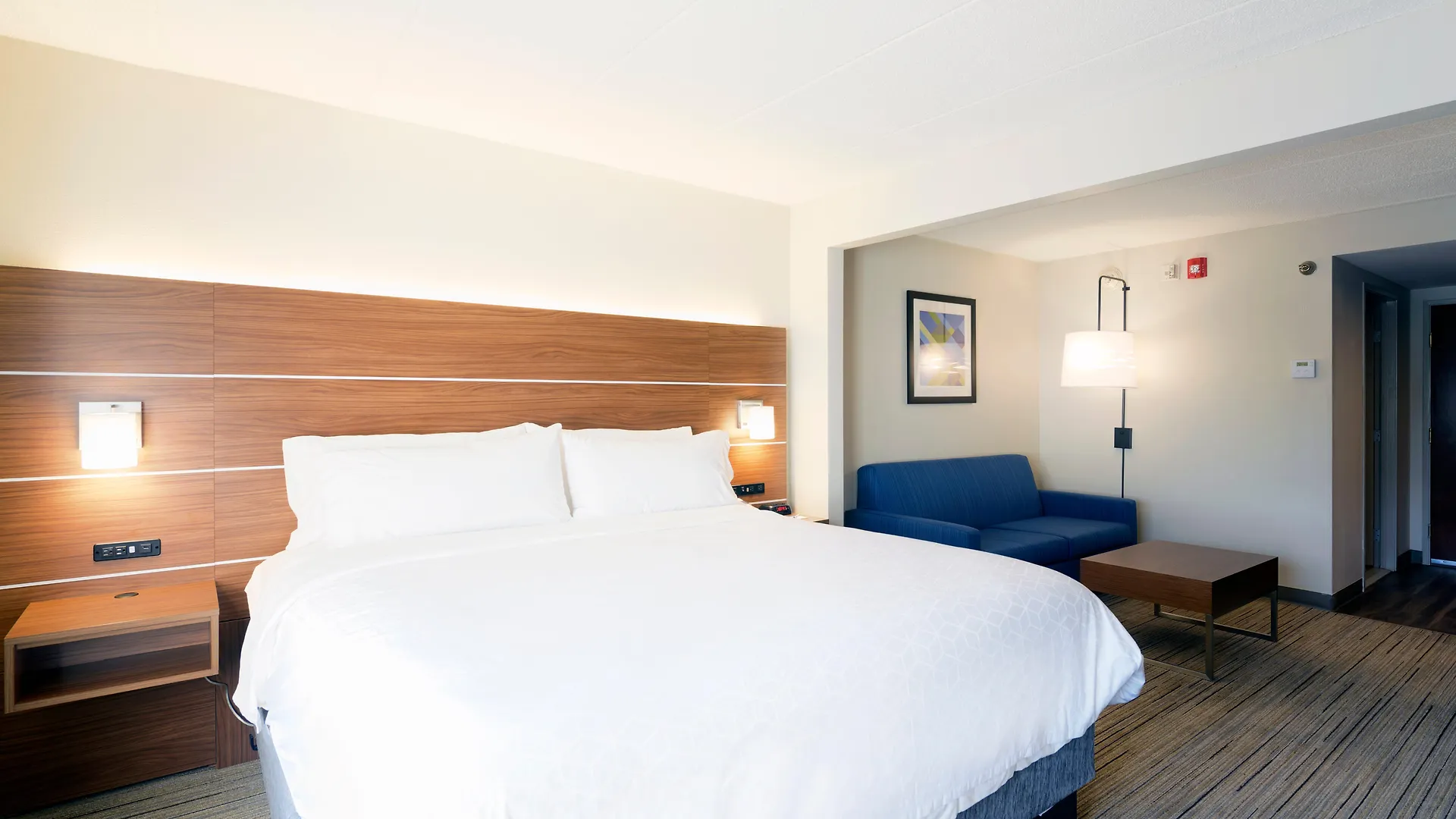 Holiday Inn Express Richmond Airport By Ihg Sandston Stati Uniti