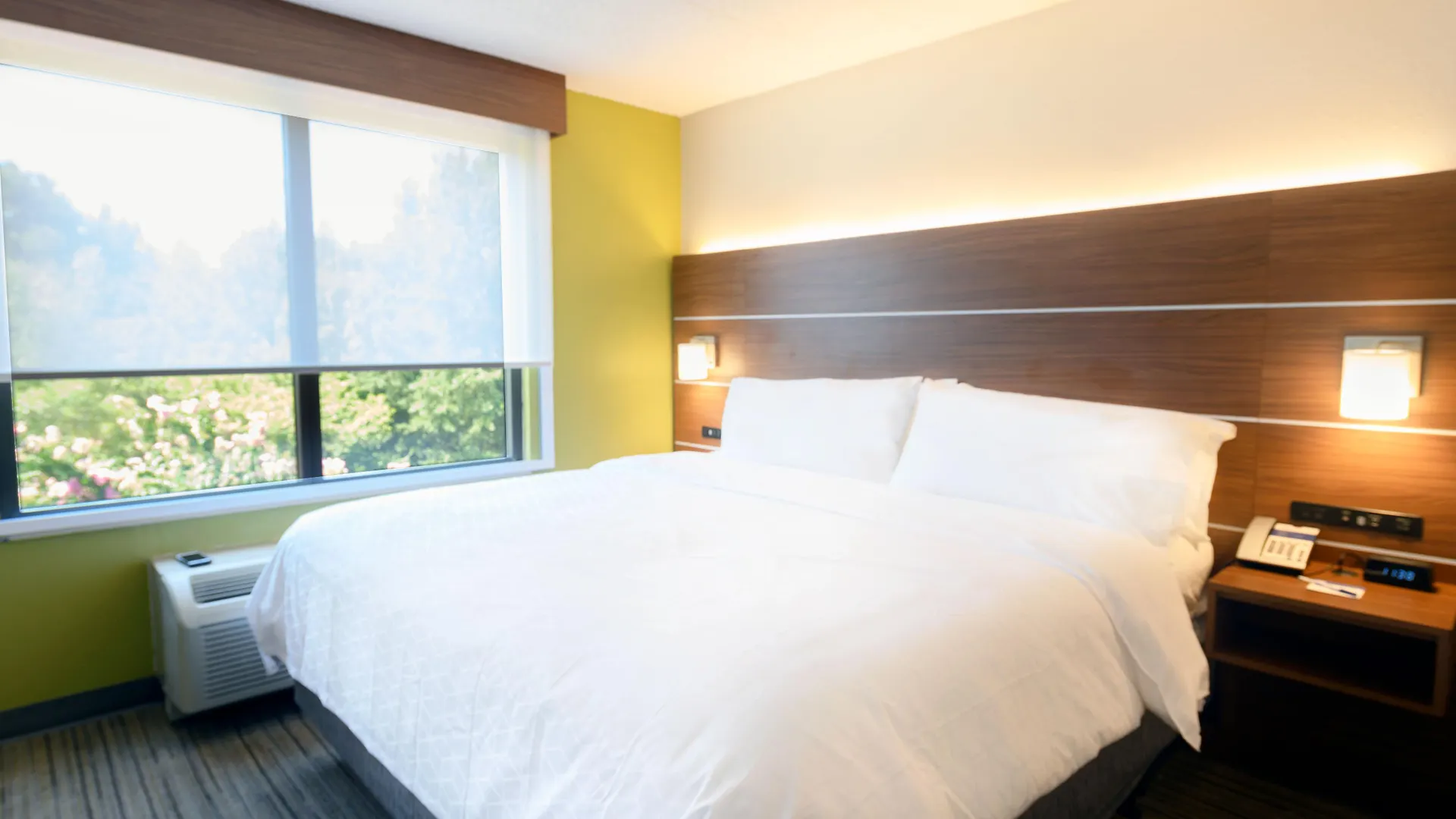 Holiday Inn Express Richmond Airport By Ihg Sandston Stati Uniti