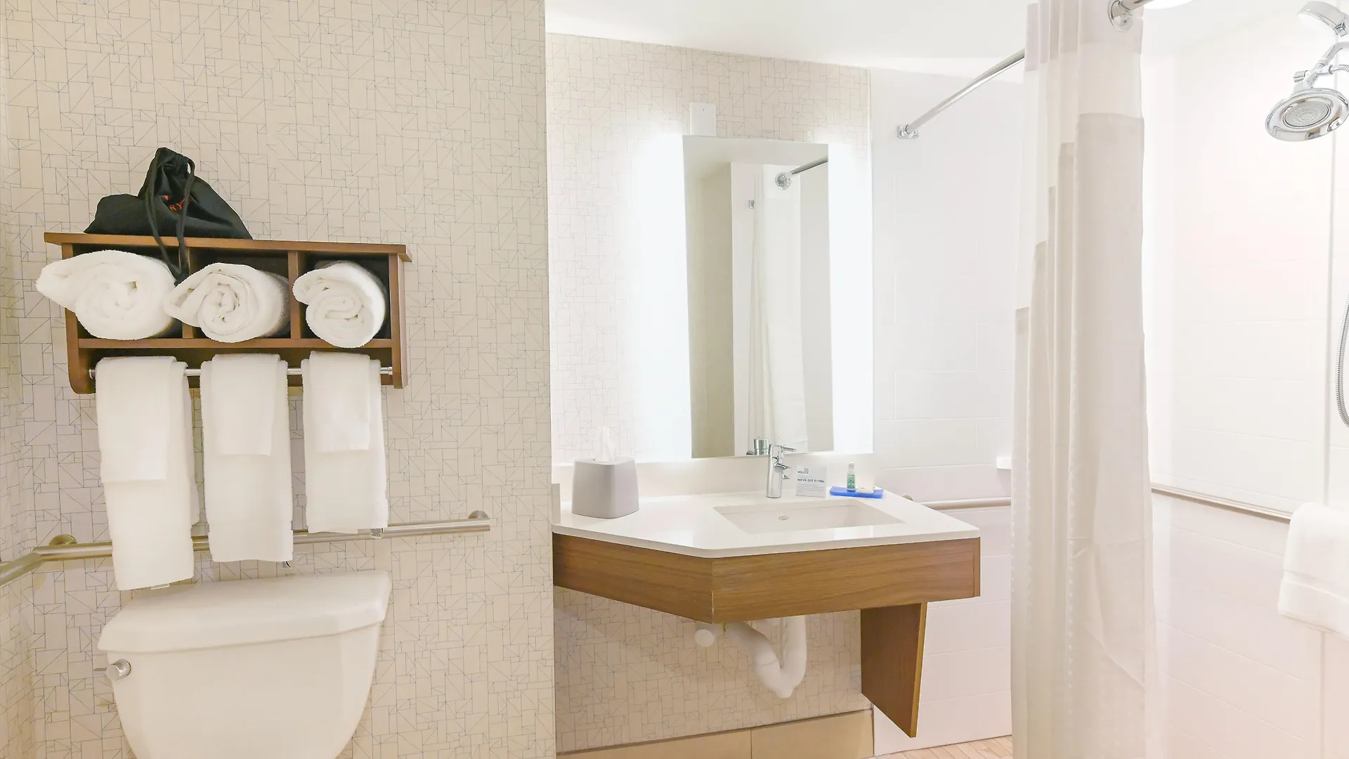 Holiday Inn Express Richmond Airport By Ihg Sandston Hotel