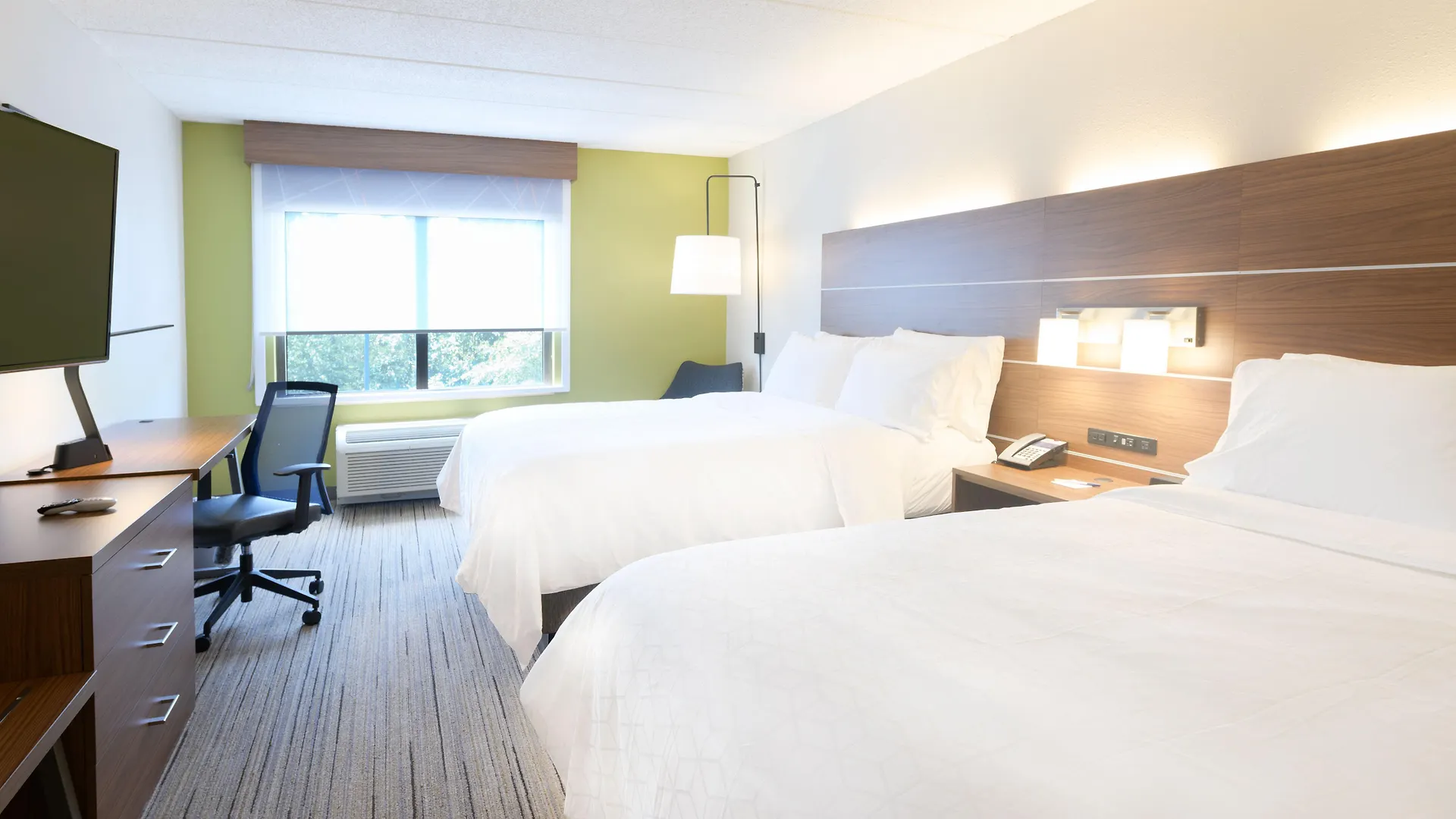 Holiday Inn Express Richmond Airport By Ihg Sandston Hotel