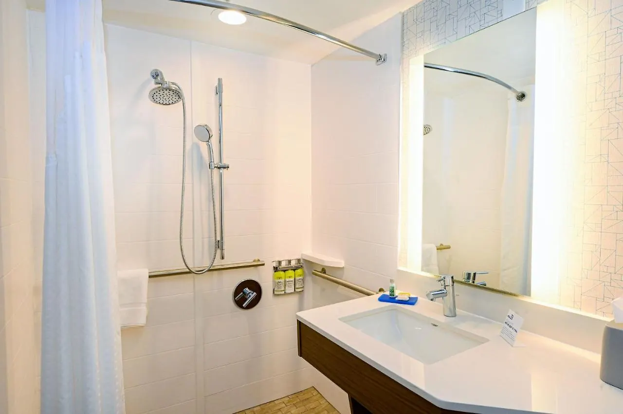 Holiday Inn Express Richmond Airport By Ihg Sandston 2*,  Stati Uniti