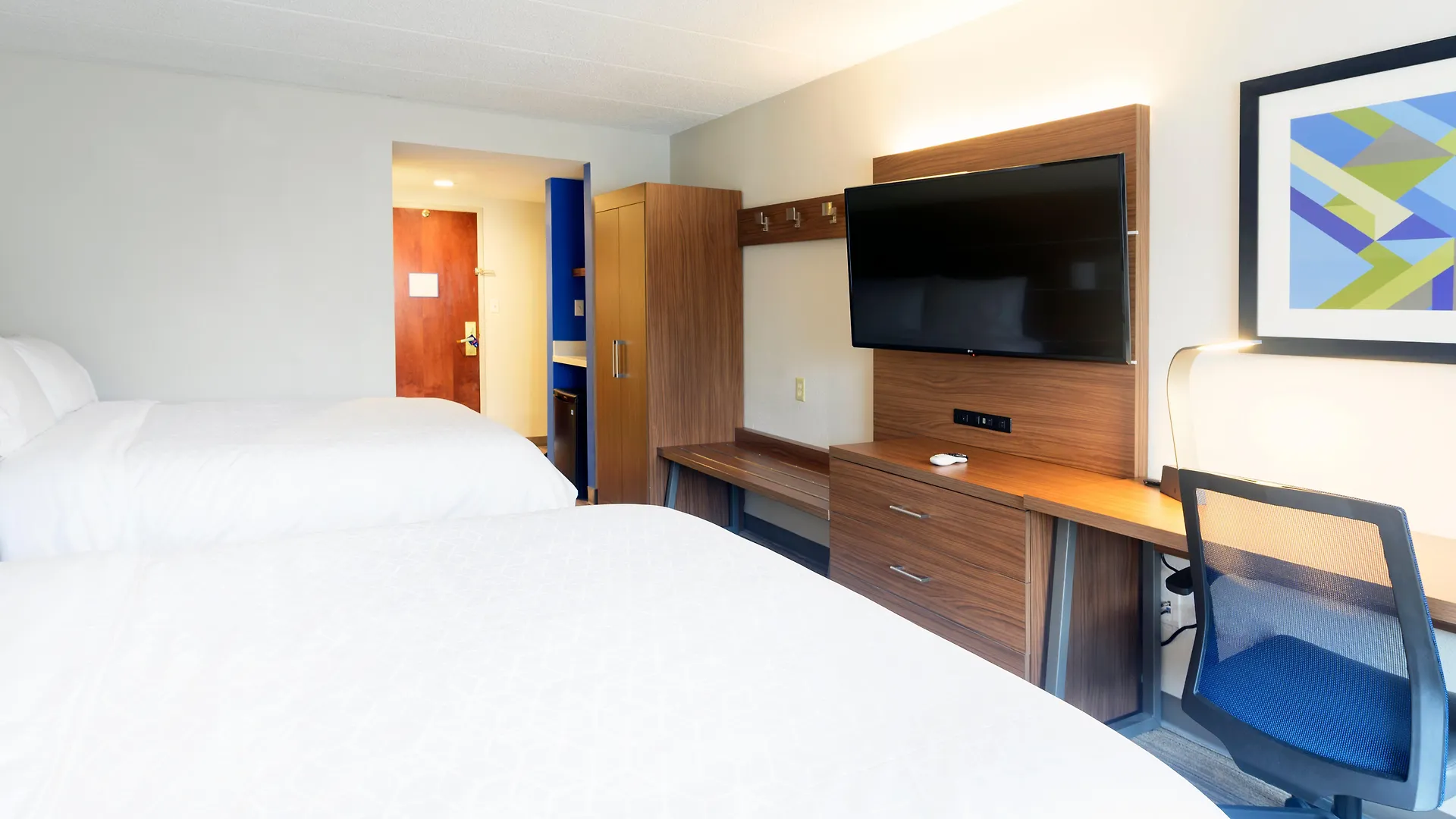 Hotel Holiday Inn Express Richmond Airport By Ihg Sandston