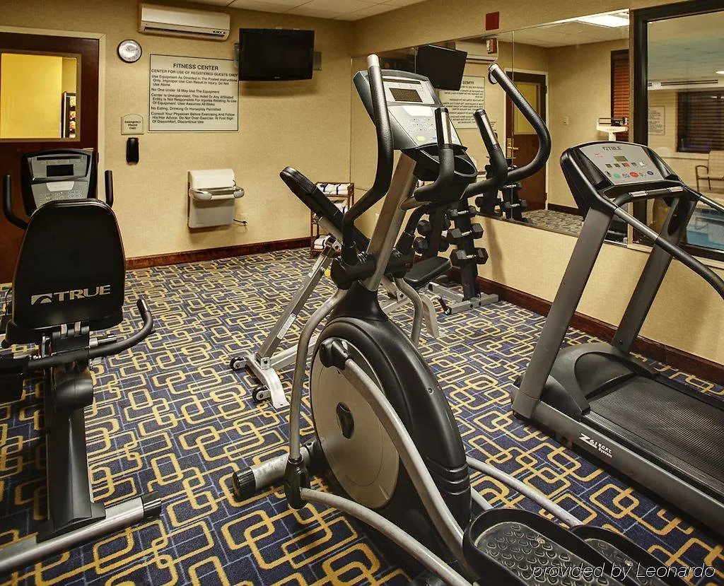 Holiday Inn Express Richmond Airport By Ihg Sandston Hotel