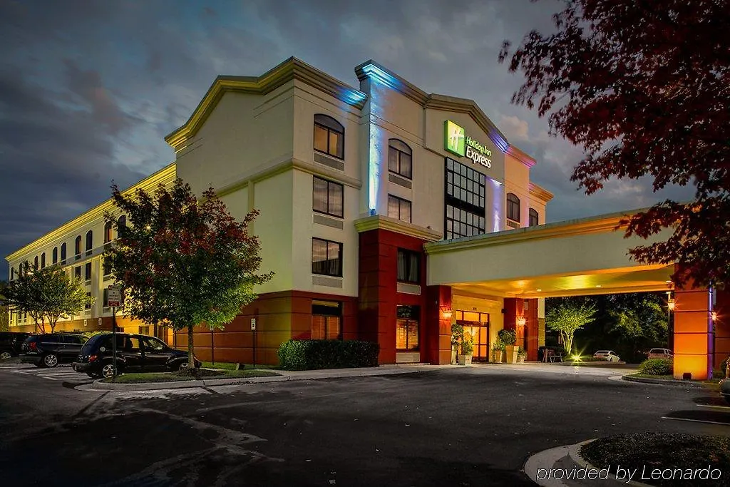 Holiday Inn Express Richmond Airport By Ihg Sandston