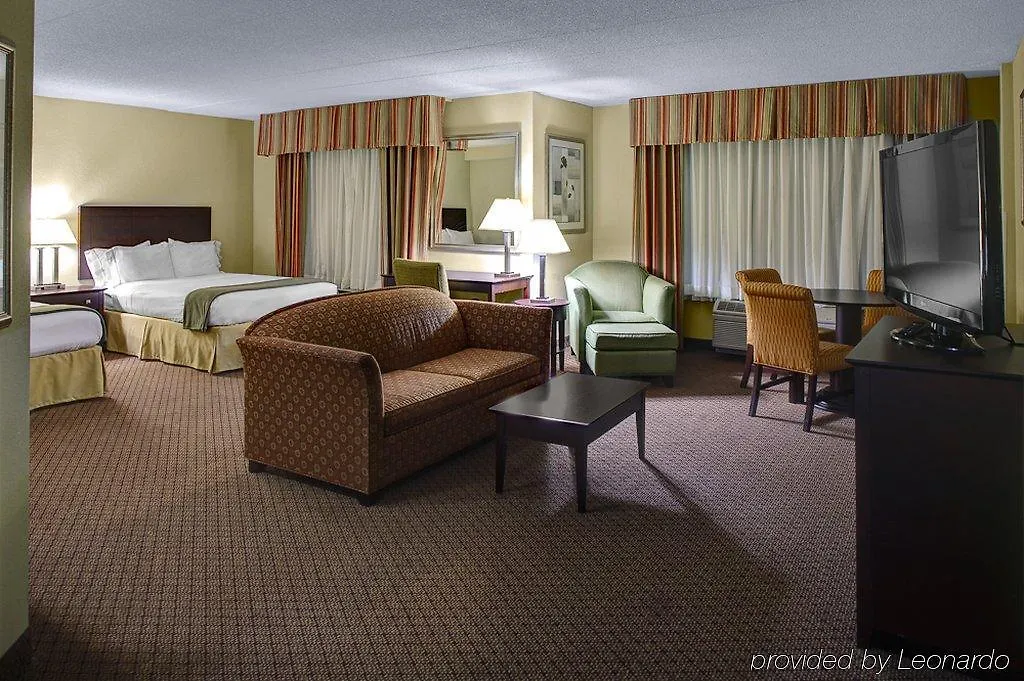 ** Hotel Holiday Inn Express Richmond Airport By Ihg Sandston Stati Uniti