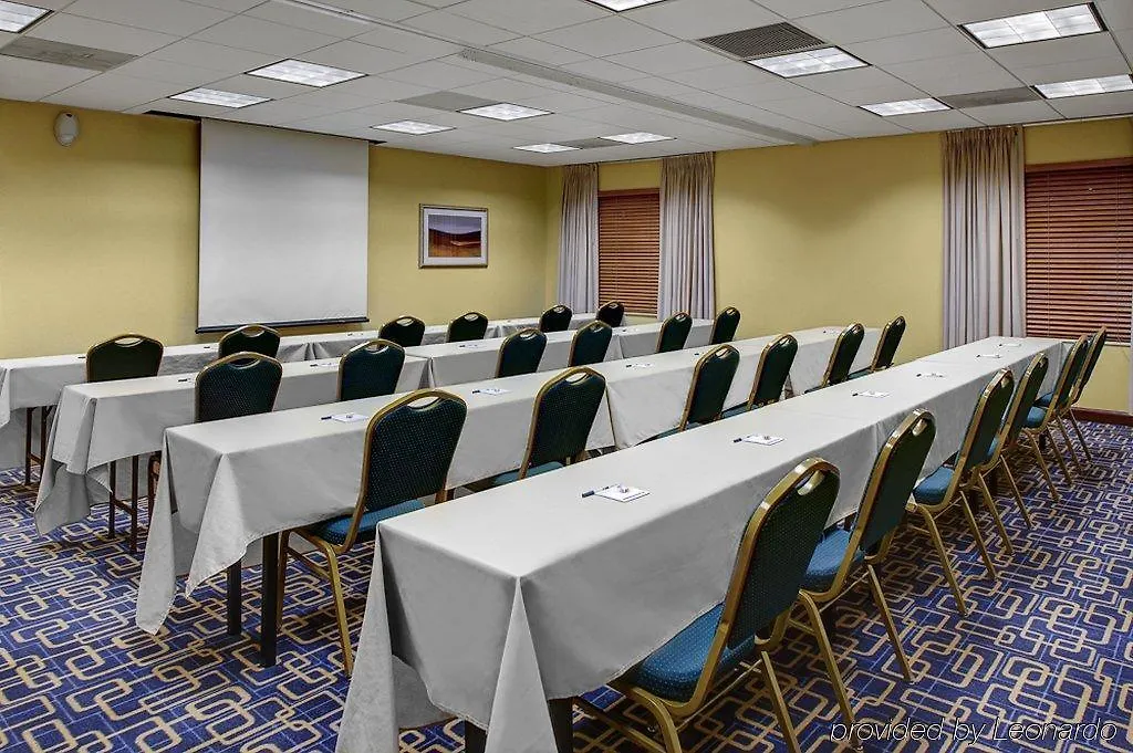 ** Hotel Holiday Inn Express Richmond Airport By Ihg Sandston Stati Uniti
