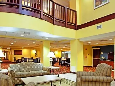 Hotel Holiday Inn Express Richmond Airport By Ihg Sandston