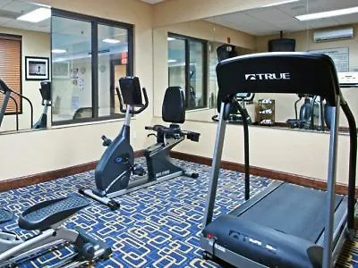 Holiday Inn Express Richmond Airport By Ihg Sandston Stati Uniti