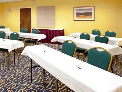 Holiday Inn Express Richmond Airport By Ihg Sandston Stati Uniti