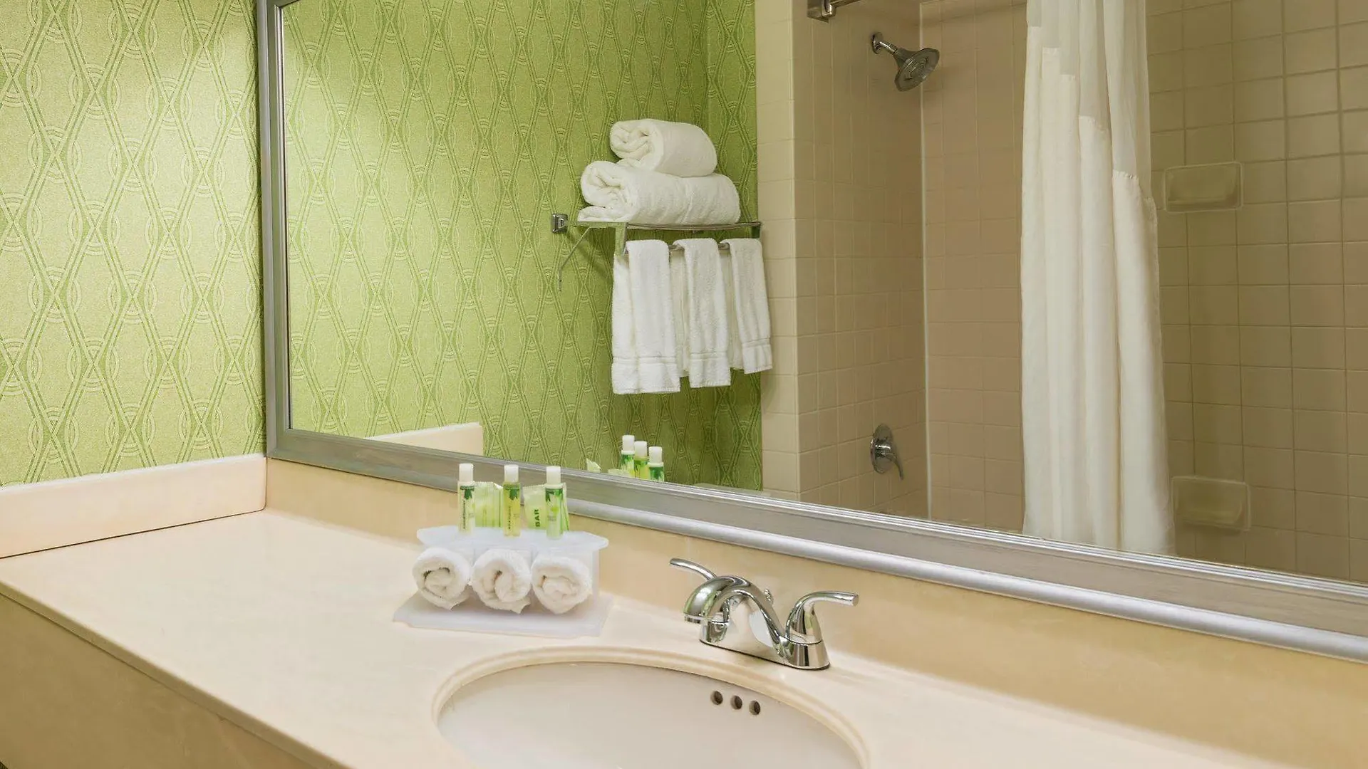 Hotel Holiday Inn Express Richmond Airport By Ihg Sandston