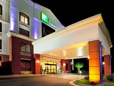 Holiday Inn Express Richmond Airport By Ihg Sandston Hotel